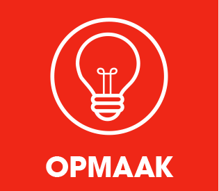 opmaak